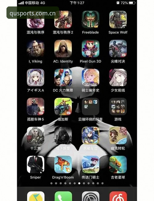 FUNSPORTS iOS版评测 FUNSPORTS iOS版评测:7个必须关注的革新亮点与体验升级