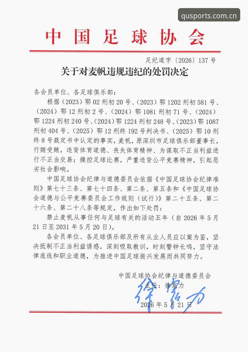足协第三批禁足名单曝光：65人遭重罚，背后黑幕触目惊心